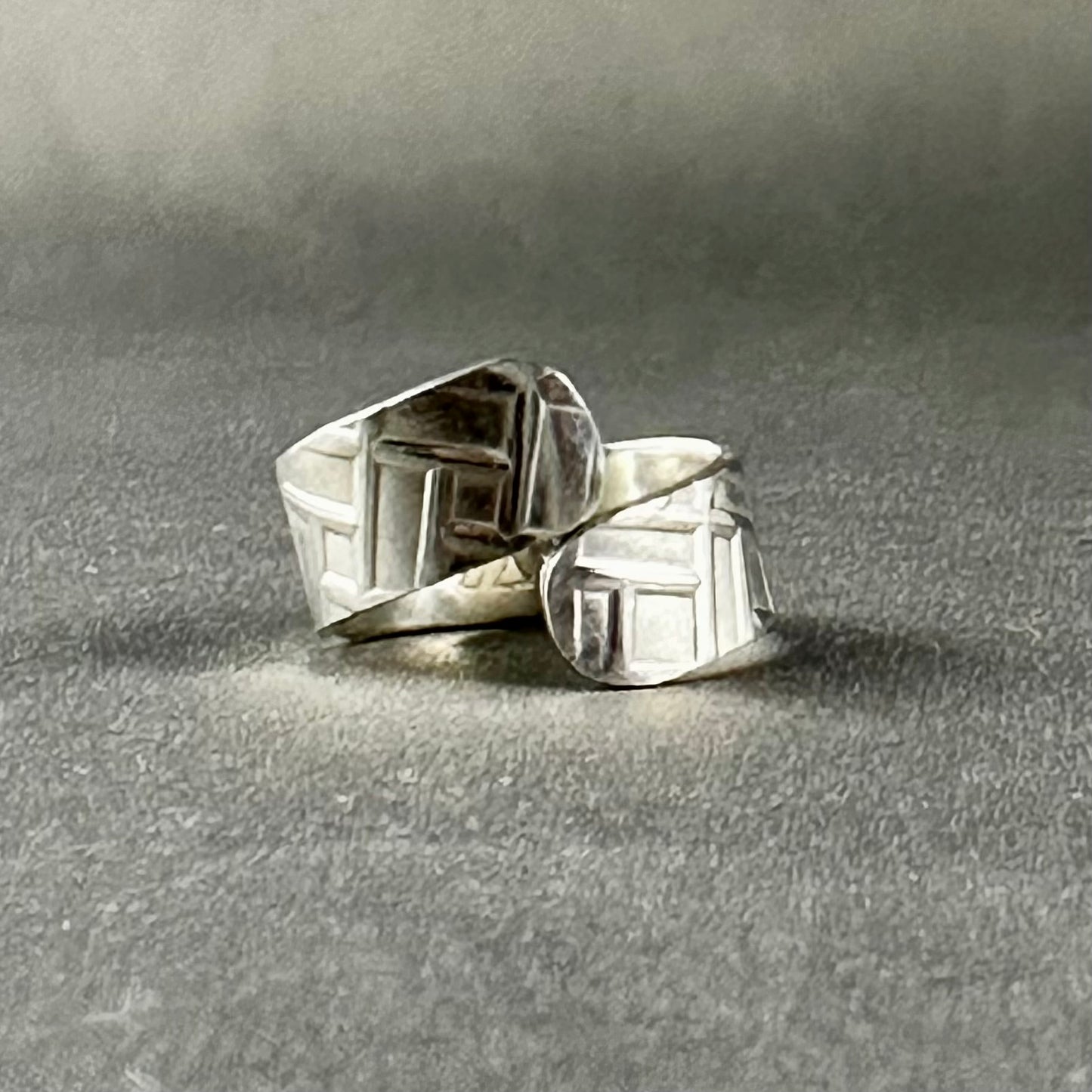 Celestial Silver Band
