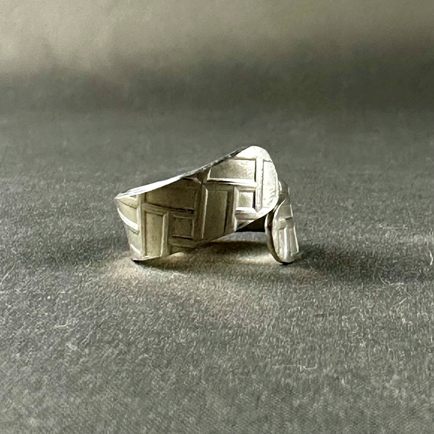 Celestial Silver Band