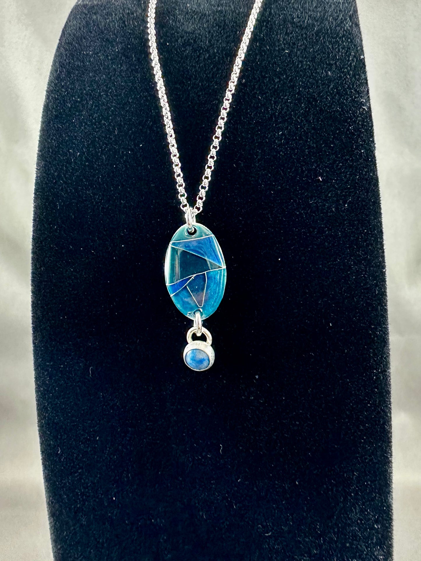 Celestial Grace Pendant
