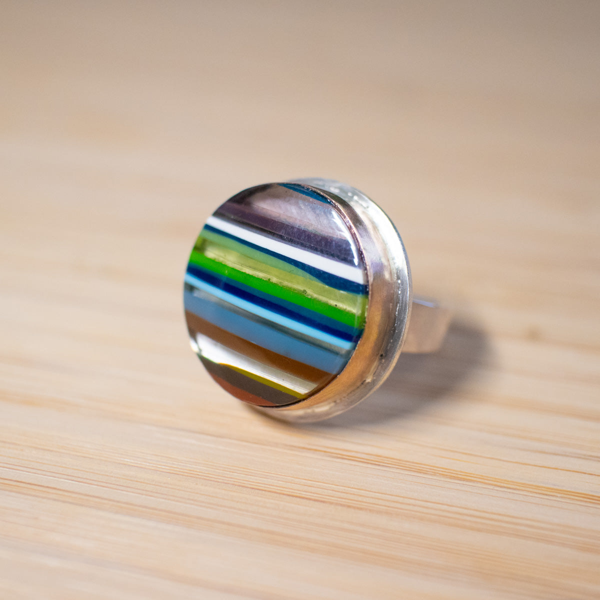 Tidecut Ring