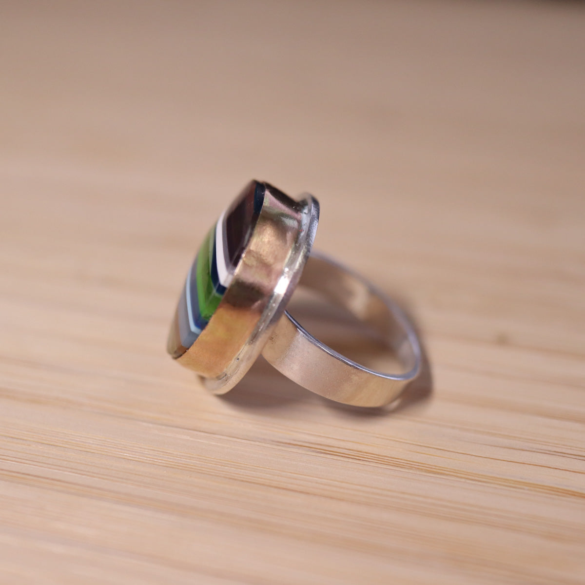Tidecut Ring