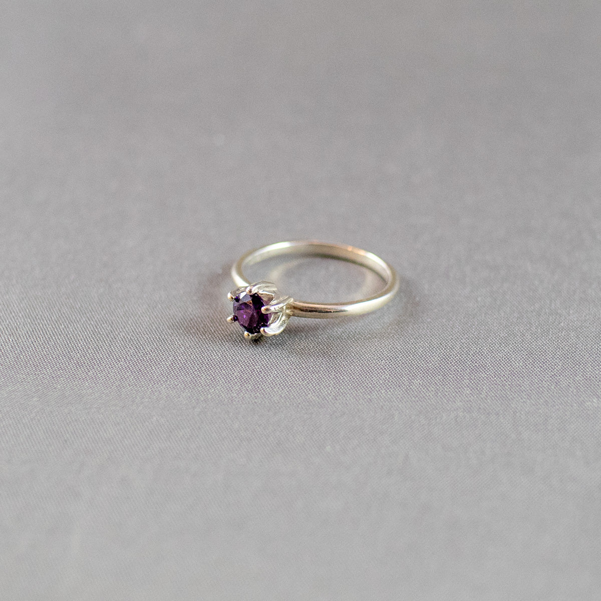 Purple Sky Ring