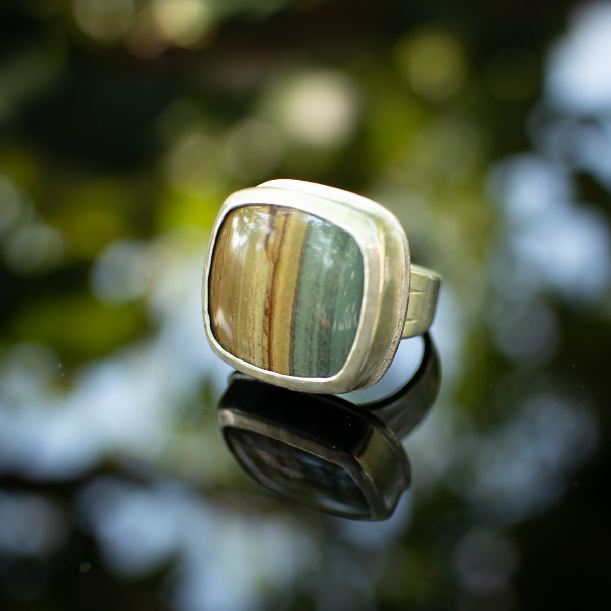 Wild Mesa Ring