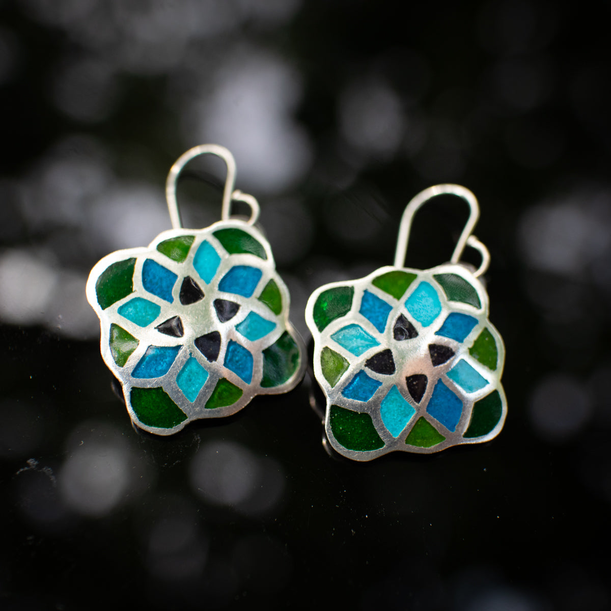 Highland Whisper Earrings