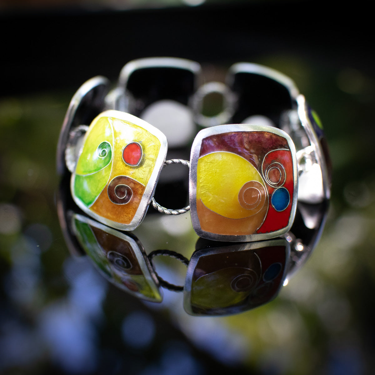 Rainbow Bracelet