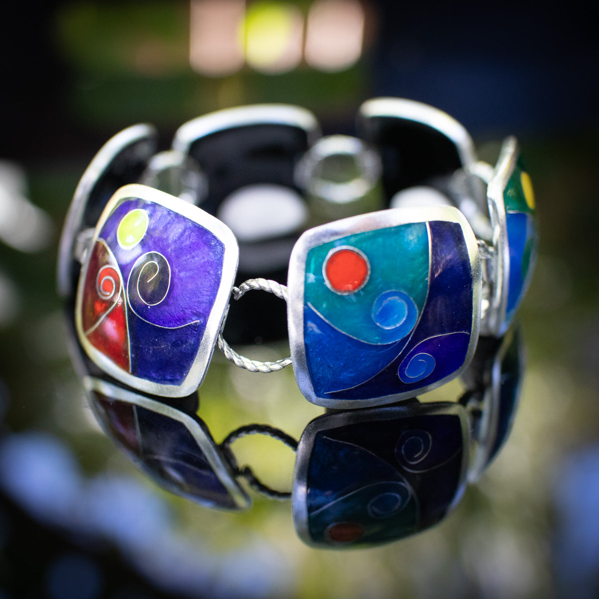 Rainbow Bracelet