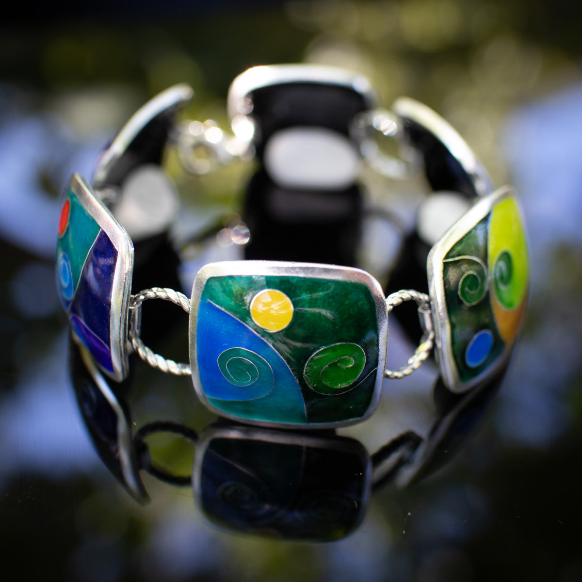 Rainbow Bracelet