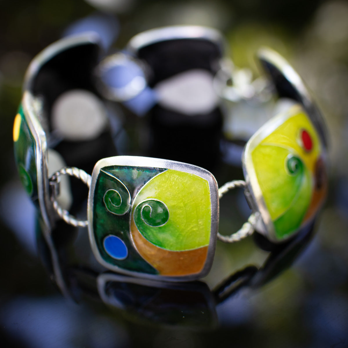 Rainbow Bracelet