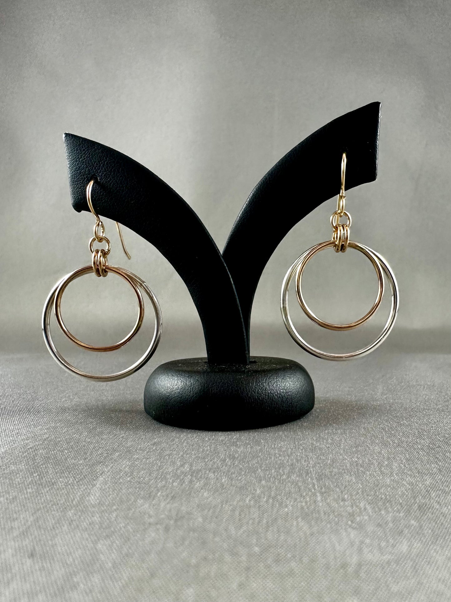 Modern Circle Drops