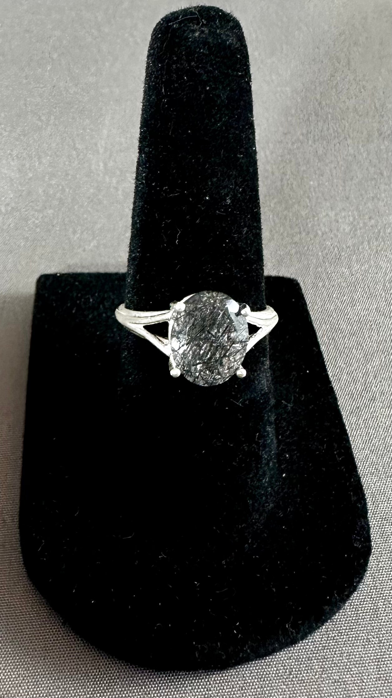 Mystic Veil Ring