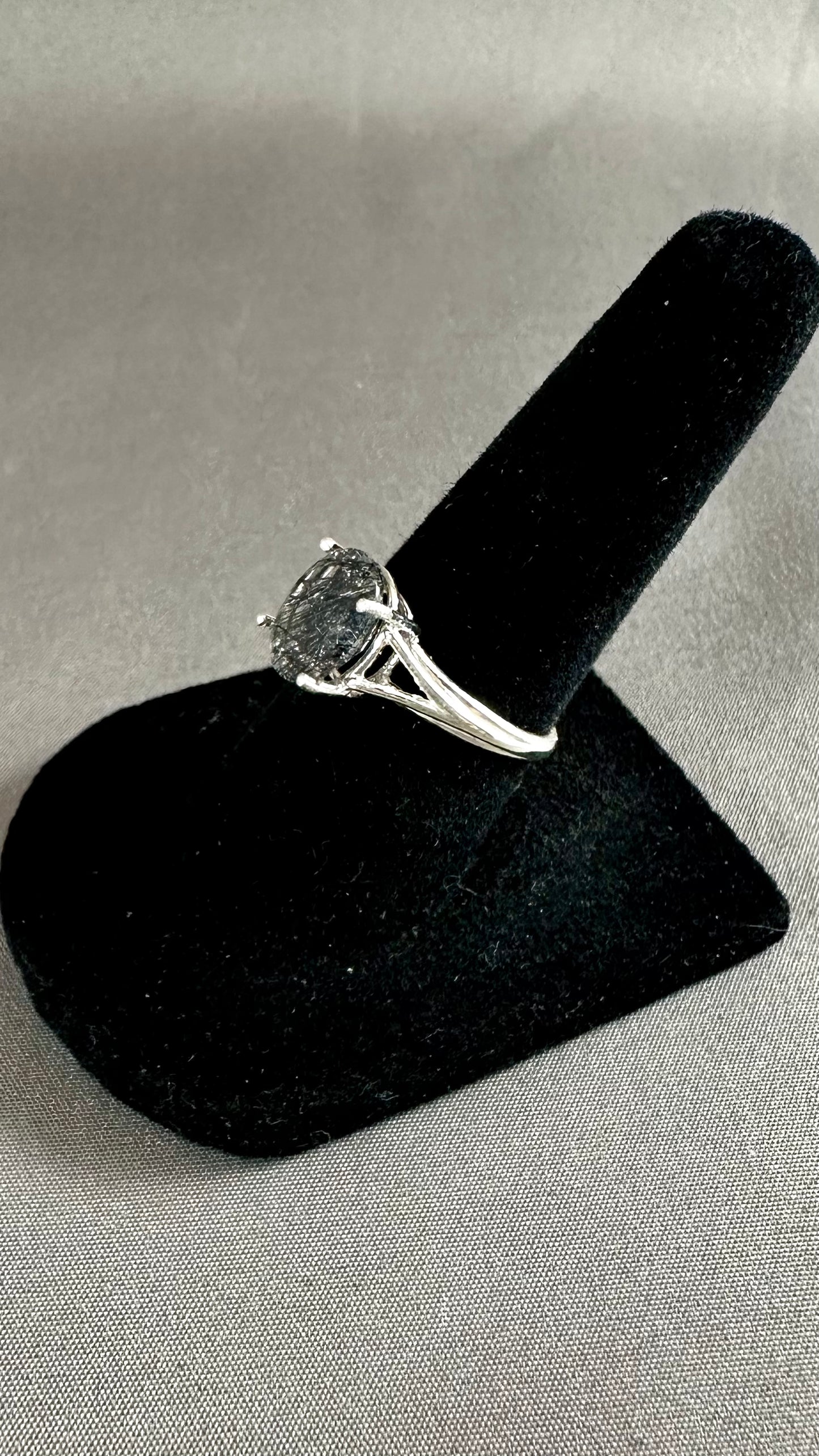 Mystic Veil Ring