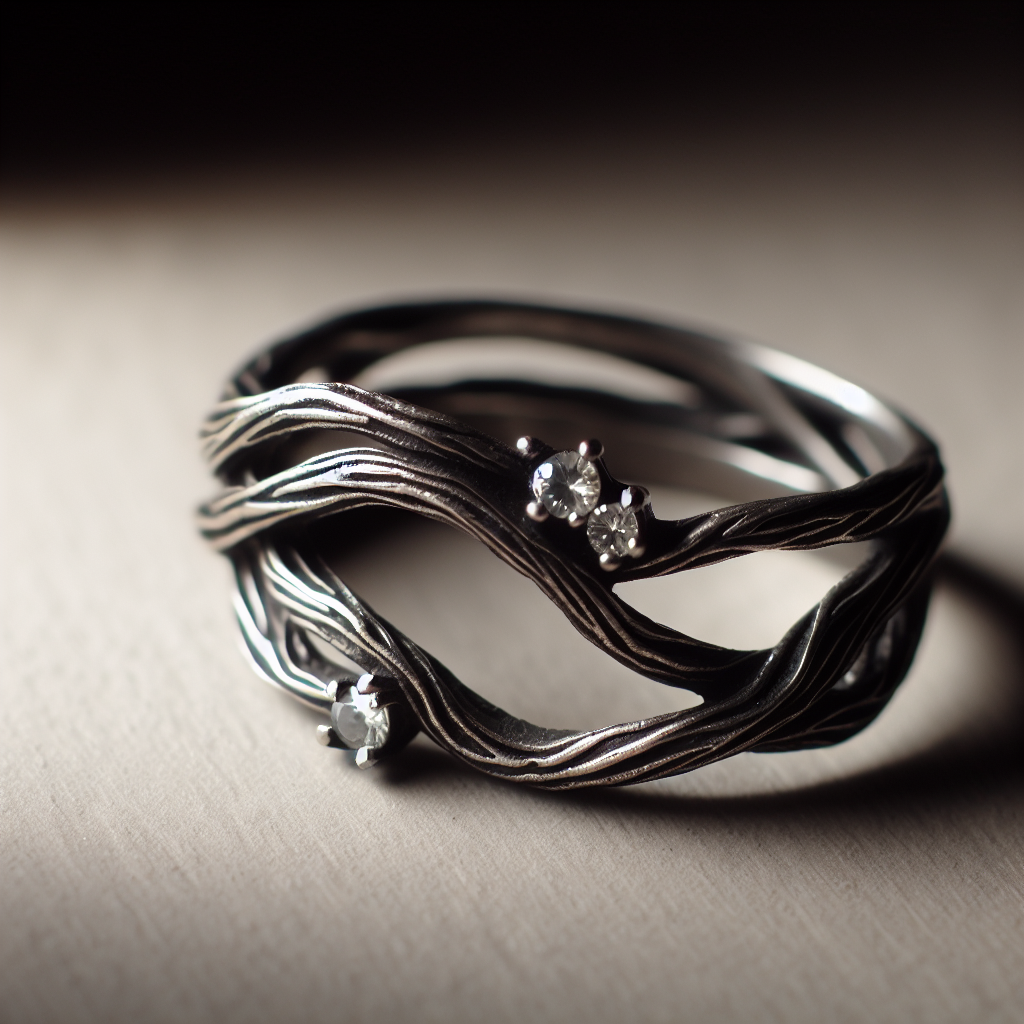 Enchanted Forest Ring
