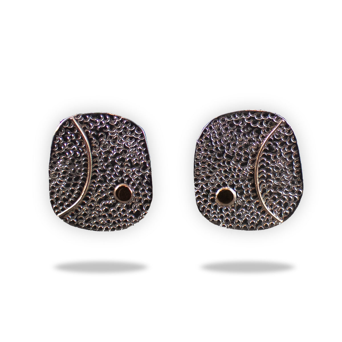 Solstice Radiance Earrings