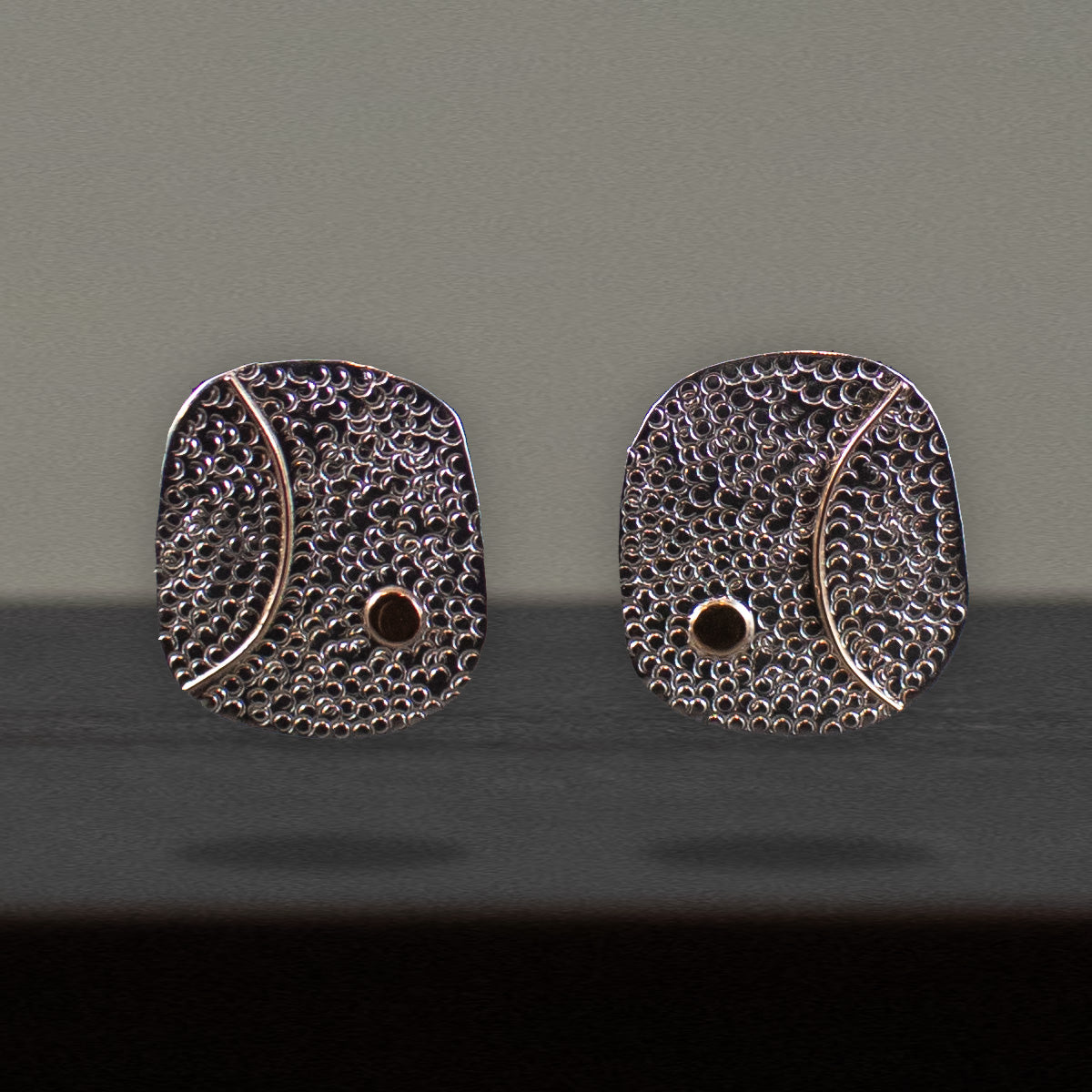 Solstice Radiance Earrings