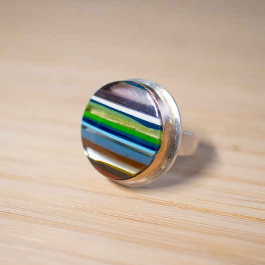 Tidecut Ring