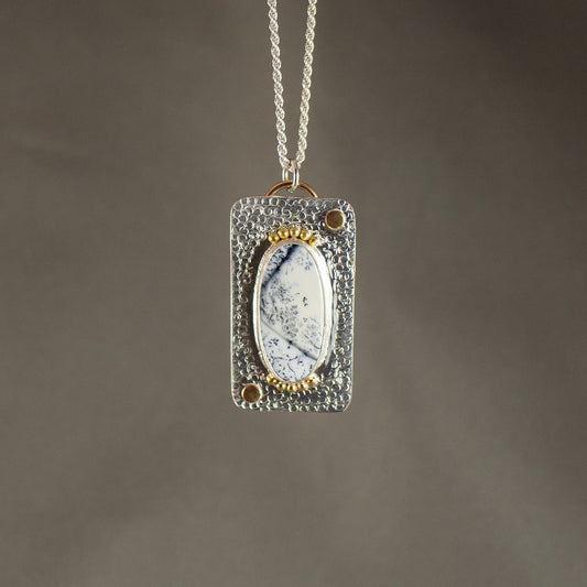 Winter Branch Pendant