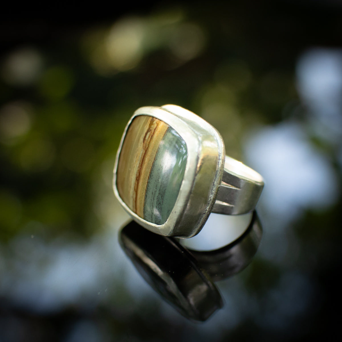 Wild Mesa Ring