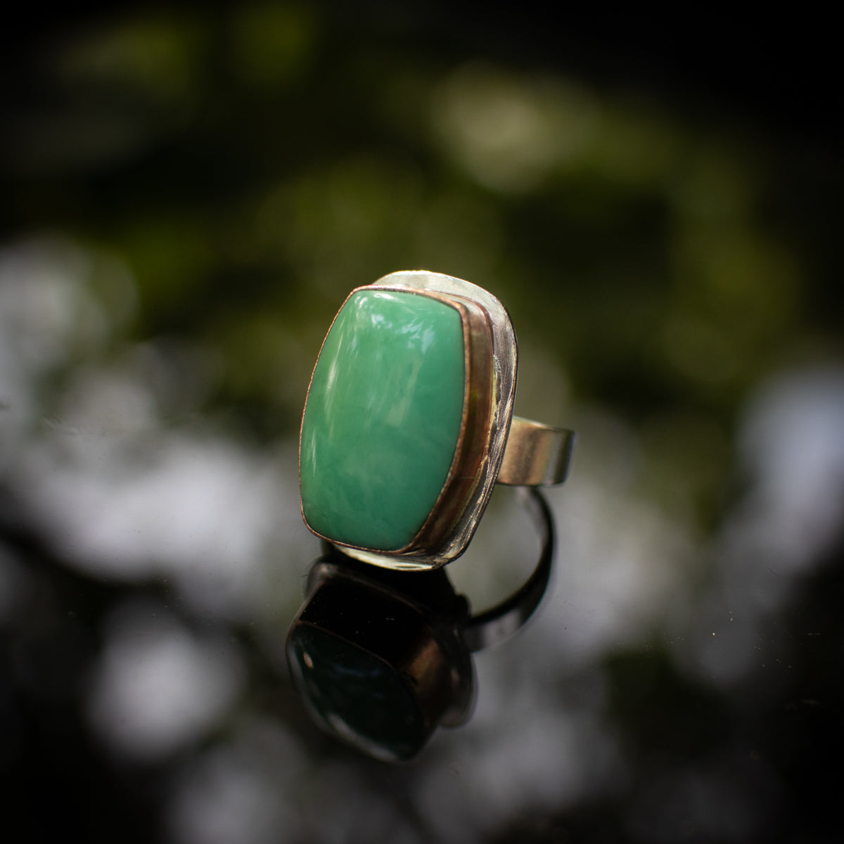 Meadow Light Ring