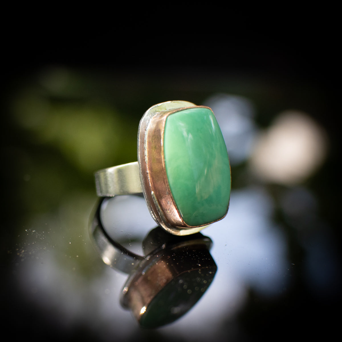 Meadow Light Ring