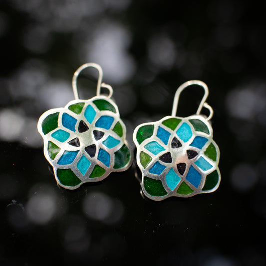 Highland Whisper Earrings