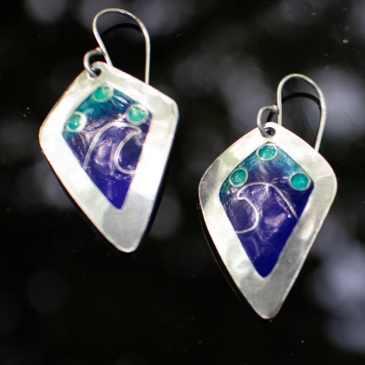 Ocean Song Earrings