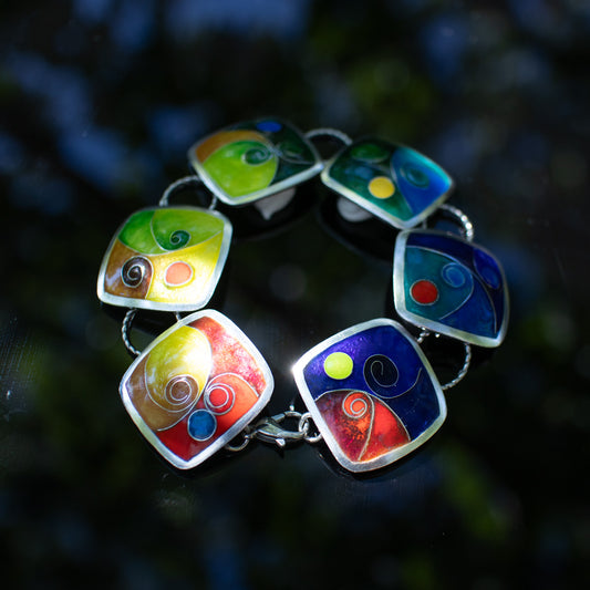 Rainbow Bracelet