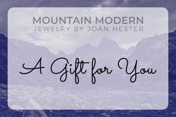 Mountain Modern Gift Card