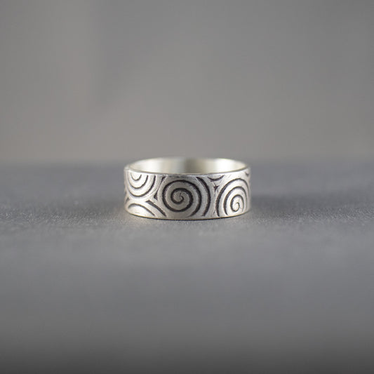 Spiral Essence Band